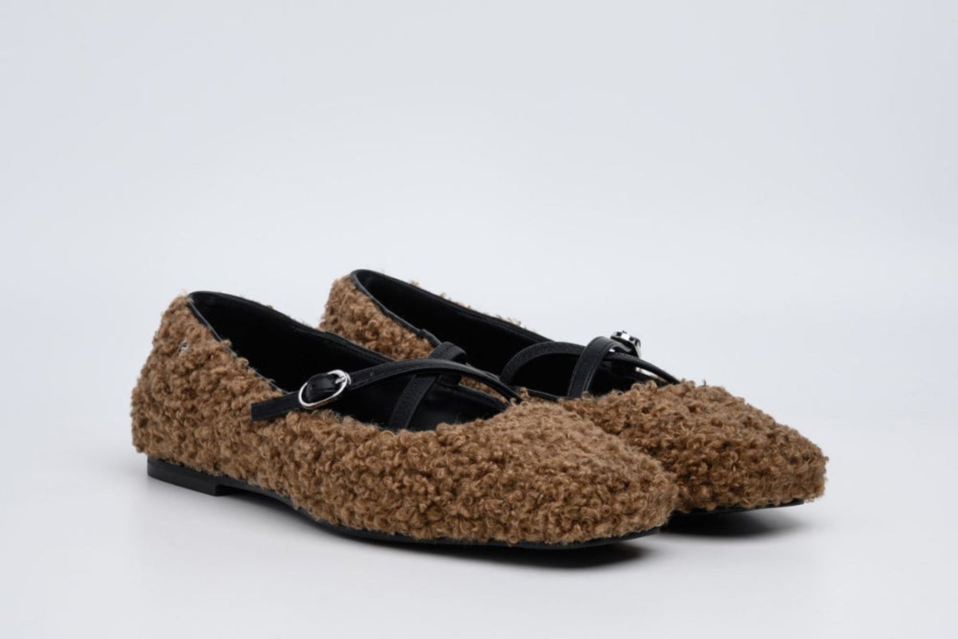 Replay bailarina Sabine Teddy - vista frontal