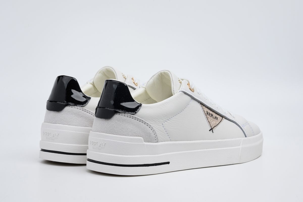 Replay Ténis Evan W Blink - detalhe