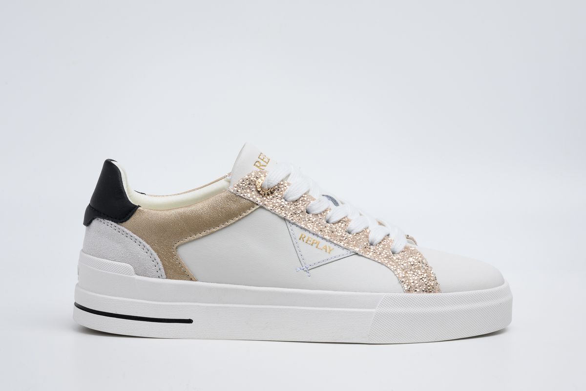 Replay Ténis Evan W Blink - vista frontal