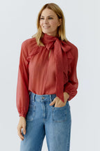 Ouí Blusa com folho