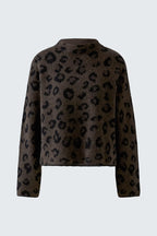 Ouí Sweat estampa animal print