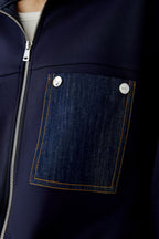 Ouí Casaco jeans