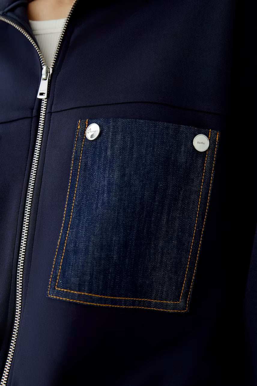 Ouí Casaco jeans