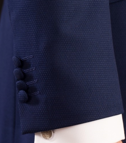 Fato cerimónia Lino Clemente