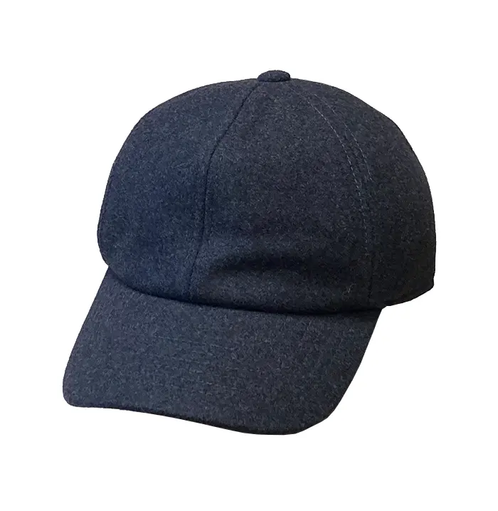 Miralles Boné Azul com protetor de orelhas e pescoço