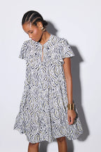 Bejade Vestido estampado
