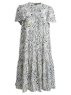 Bejade Vestido estampado