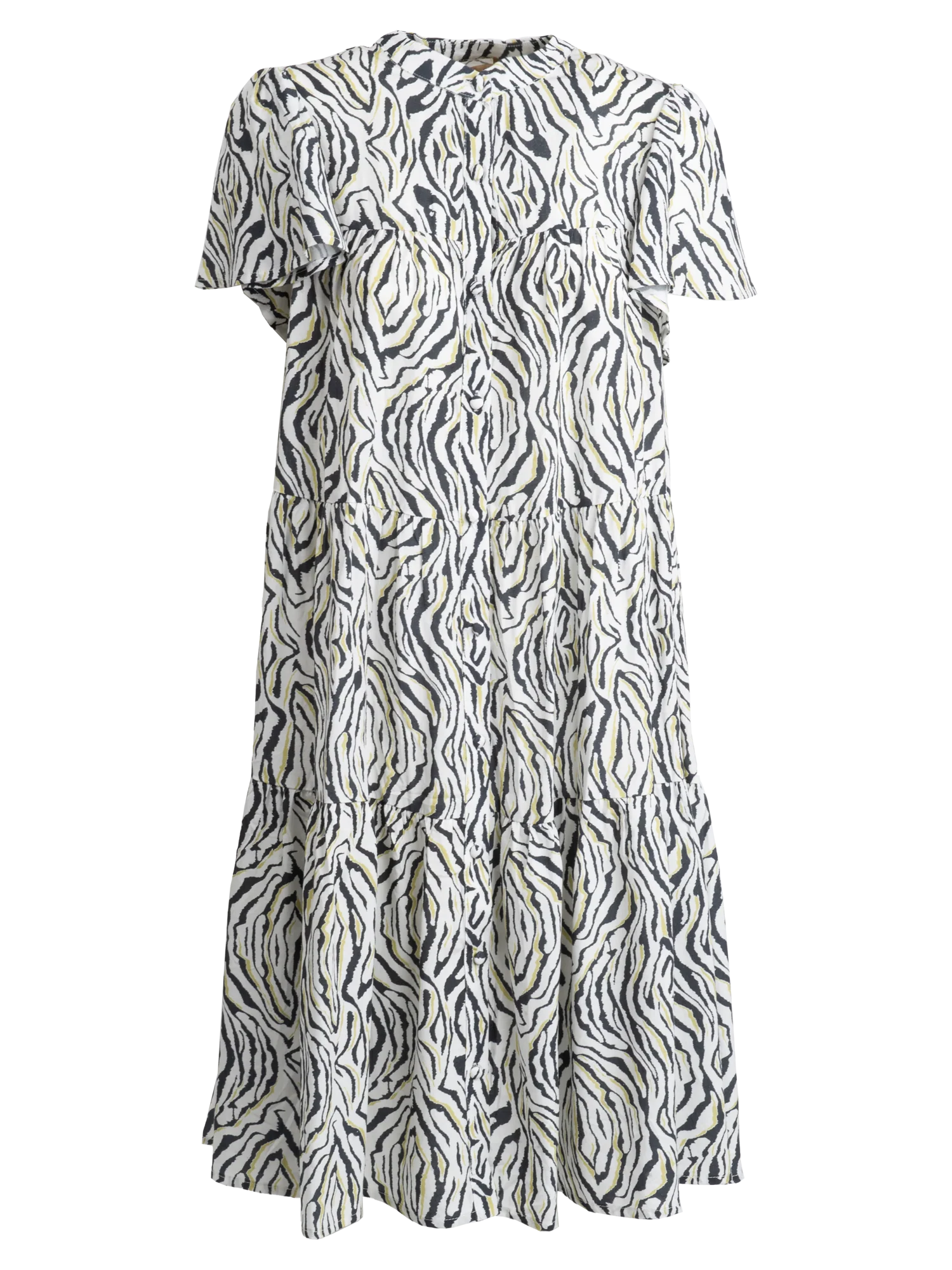 Bejade Vestido estampado