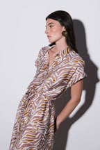 Bejade Vestido estampado
