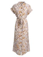 Bejade Vestido estampado