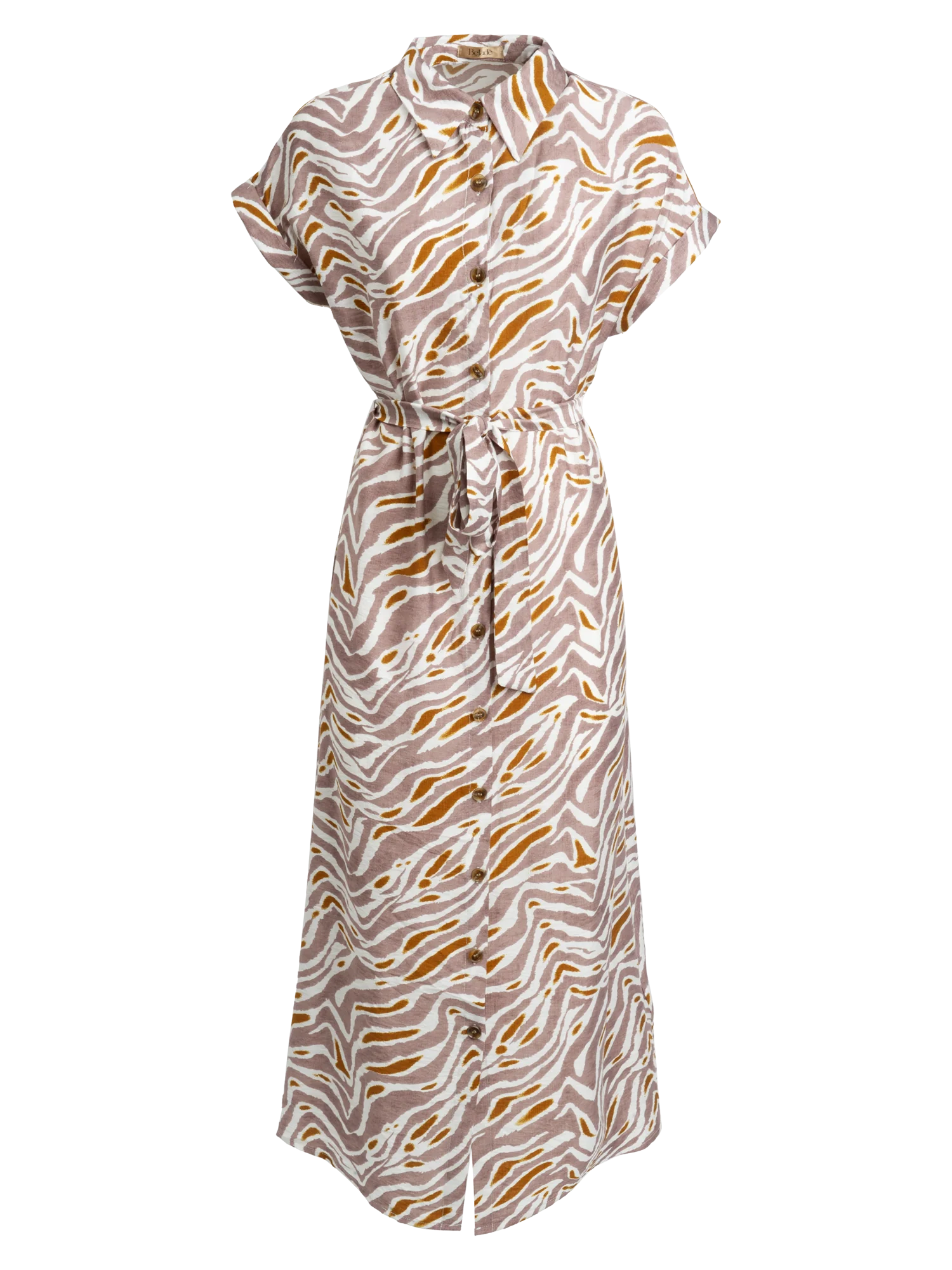 Bejade Vestido estampado