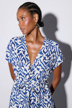 Bejade Vestido estampado