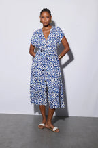 Bejade Vestido estampado