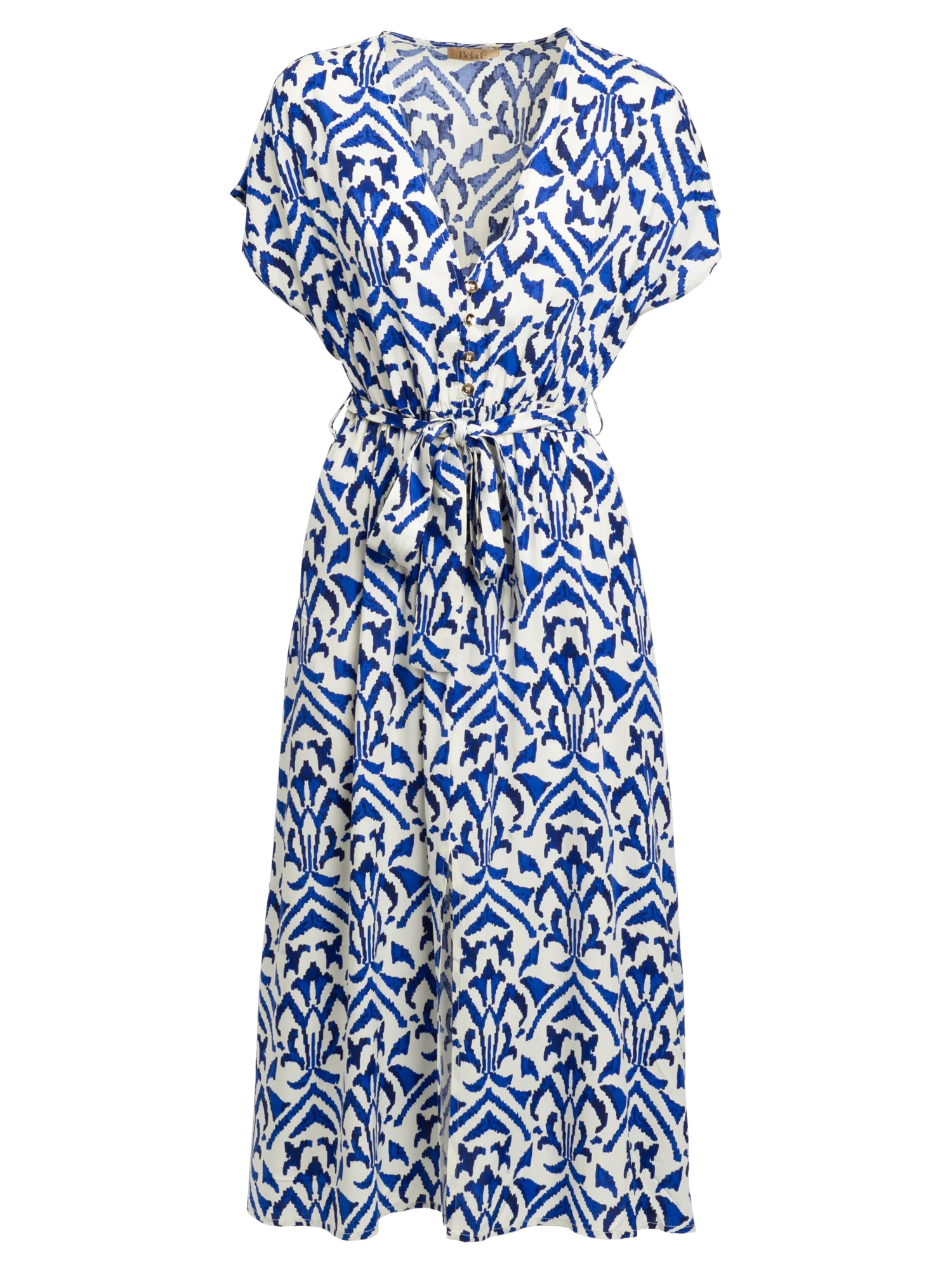 Bejade Vestido estampado