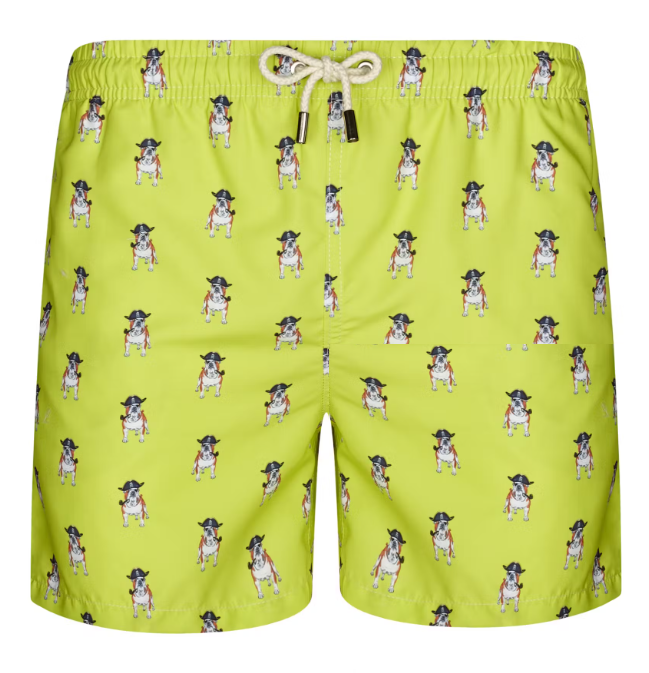 Calção de banho Blue Coast