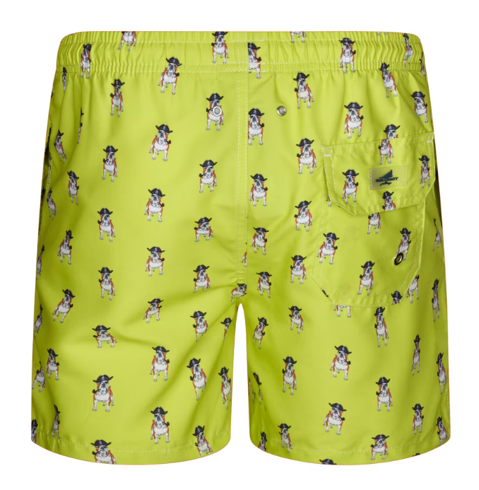 Calção de banho Blue Coast