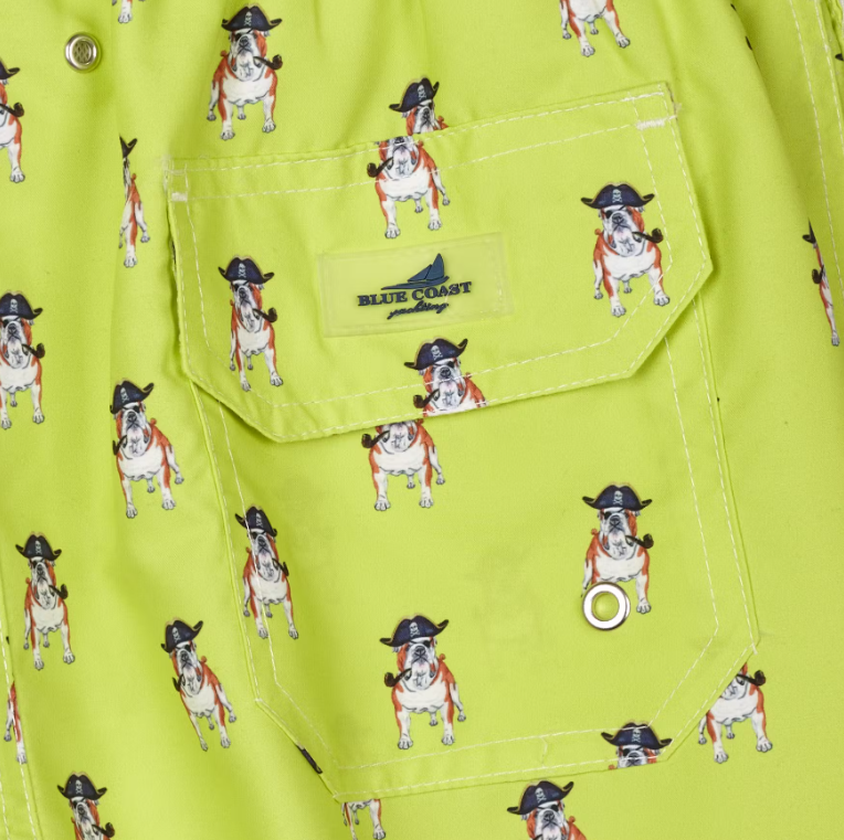 Calção de banho Blue Coast