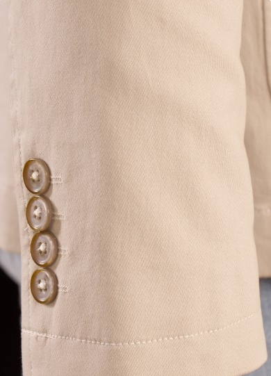 Casaco Lino Clemente