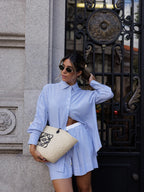 Scripta Camisa Riscas