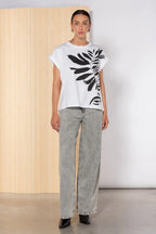 Icona T-shirt - vista frontal