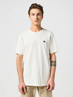 Wrangler T-shirt algodão