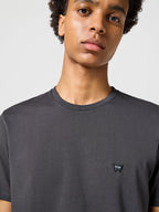 Wrangler T-shirt gola redonda