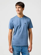 Wrangler T-shirt Azul