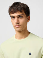 Wrangler T-shirt gola redonda