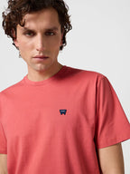 Wrangler T-shirt algodão