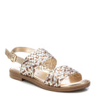 Carmela Sandália Pele com Fivela - detalhe