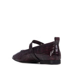 Carmela Bailarina Pele com Fivela com Fecho