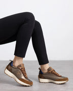 Carmela Ténis Pele - vista frontal