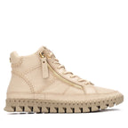 Carmela Botim Pele Ankle Boot - detalhe