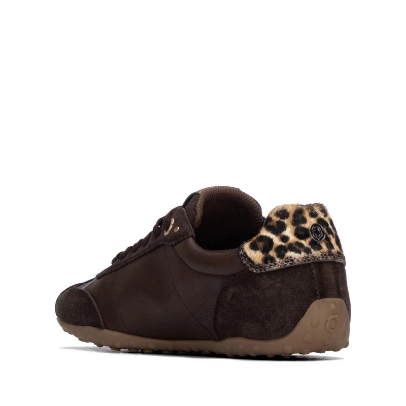 Carmela Tennis c/aplicação animal print