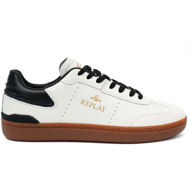 Replay Tennis Homem - vista frontal