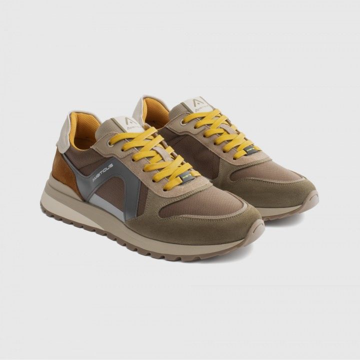 Ambitious Ténis Teddy Clássico