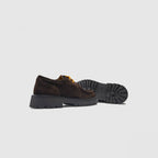 Ambitious Mocassin atacadores Elsa