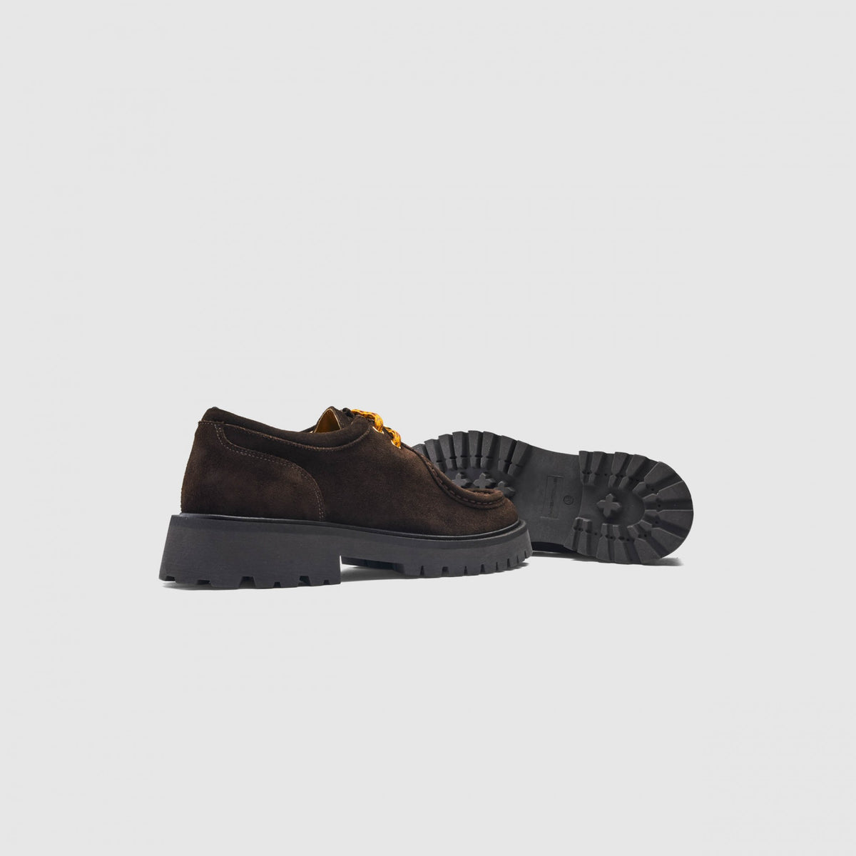 Ambitious Mocassin atacadores Elsa