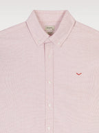 Boston Camisa falso liso