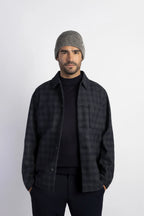 Boston Sobrecamisa xadrez