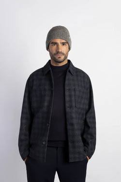 Boston Sobrecamisa xadrez