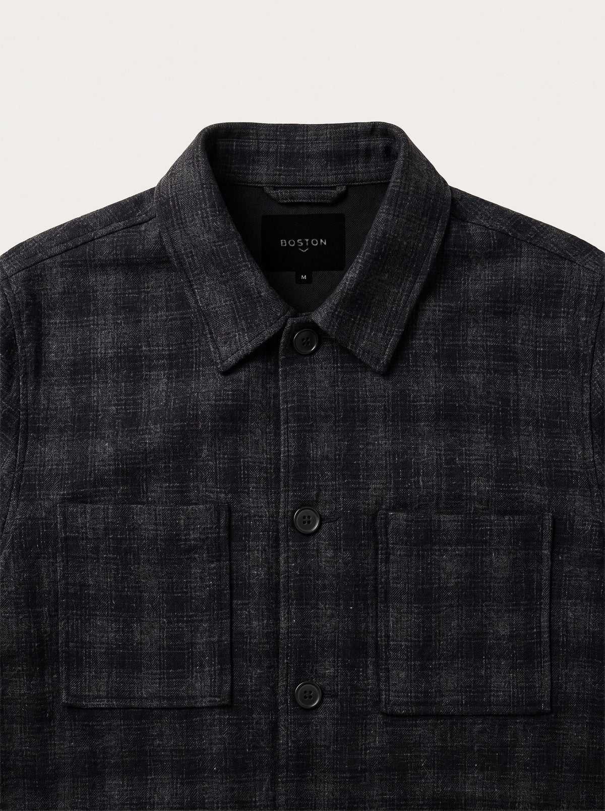 Boston Sobrecamisa xadrez