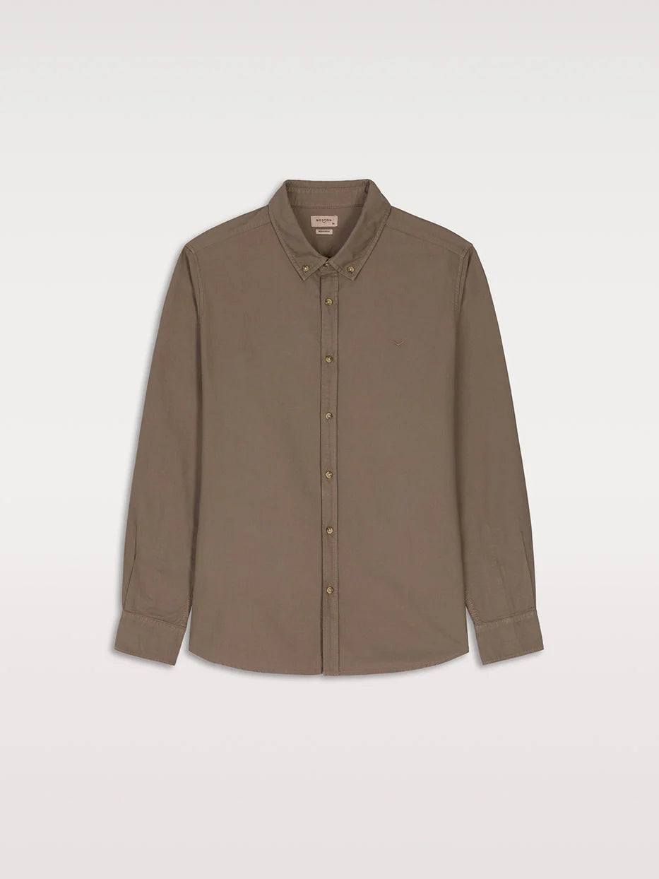 Boston Camisa oxford lisa