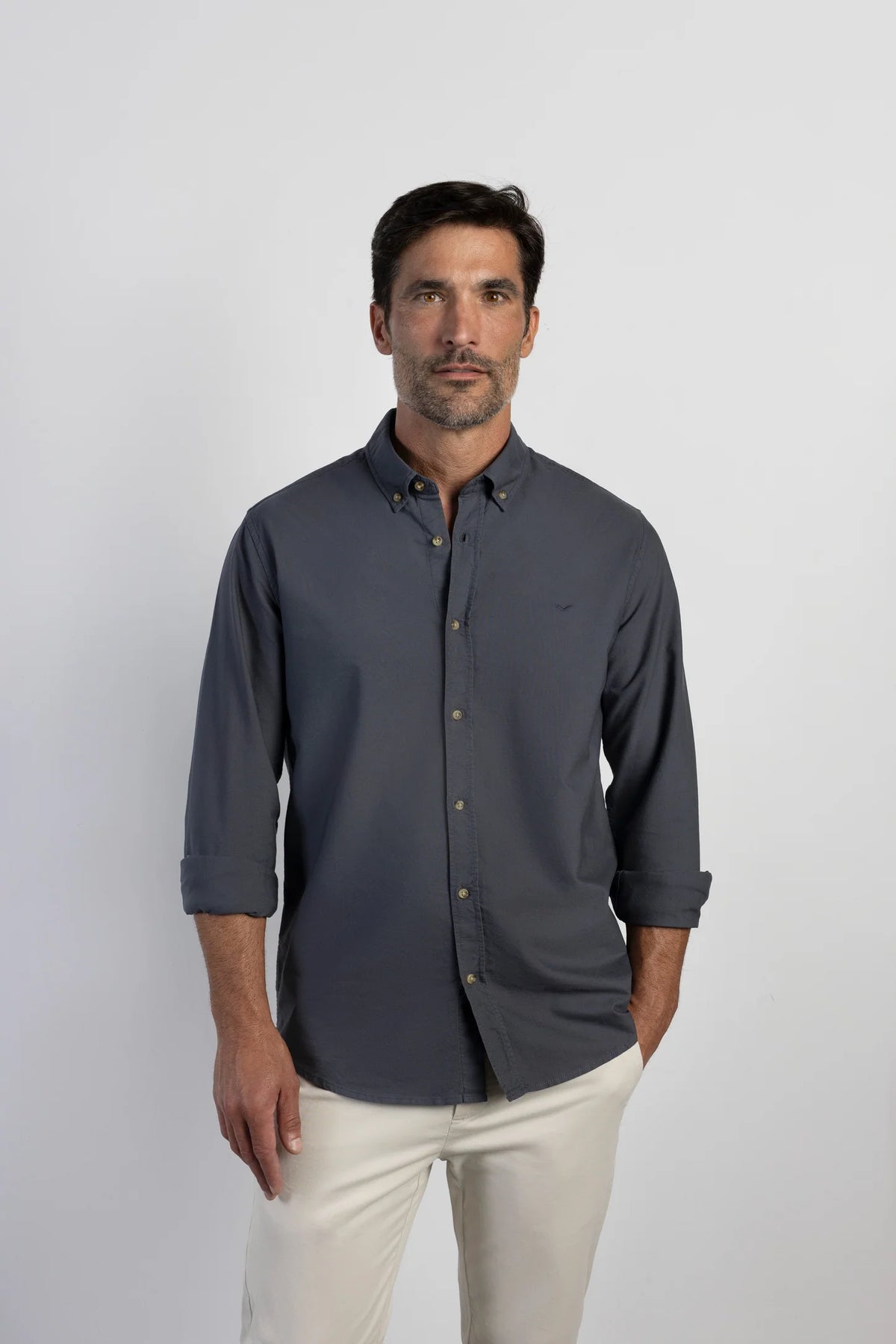 Boston Camisa oxford lisa