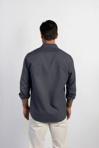 Boston Camisa oxford lisa