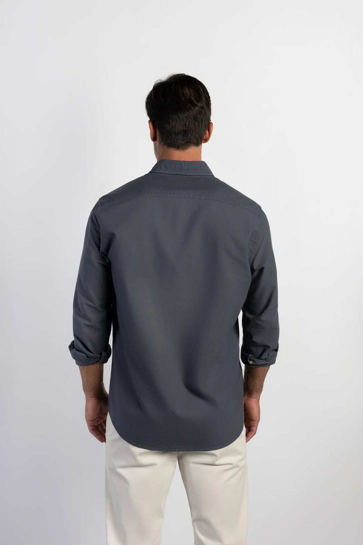 Boston Camisa oxford lisa