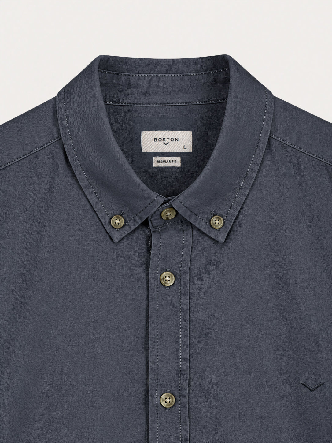 Boston Camisa oxford lisa