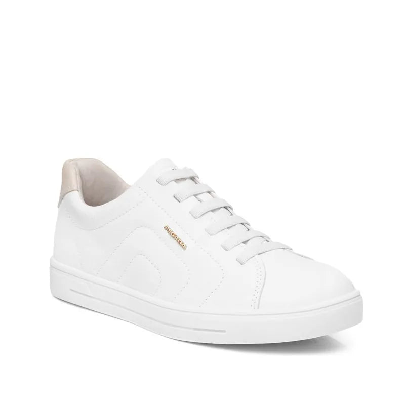 Huella Tenis piel