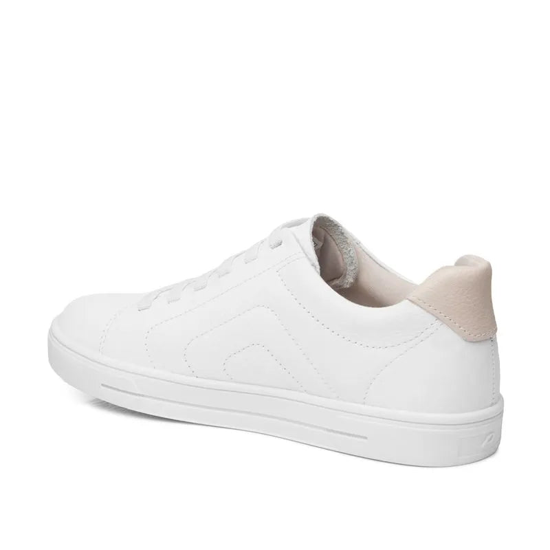 Huella Tenis piel