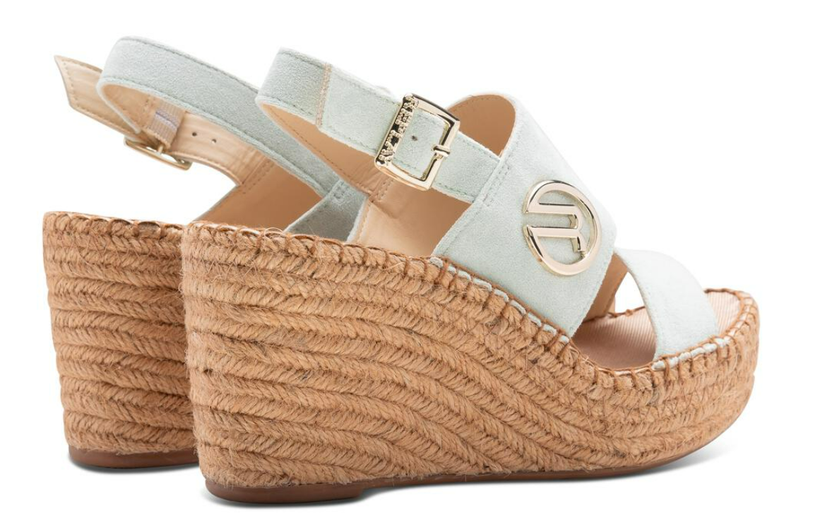 Replay Sandália Susan Micro met - vista alternativa